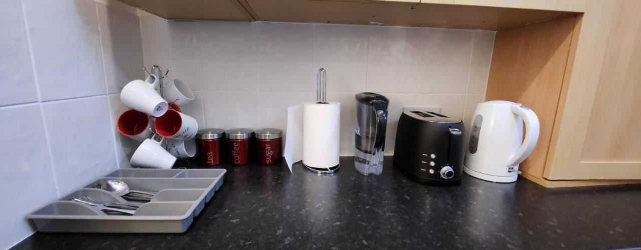 White House Ensuite Double Bedroom Homestay Warrington (Cheshire)