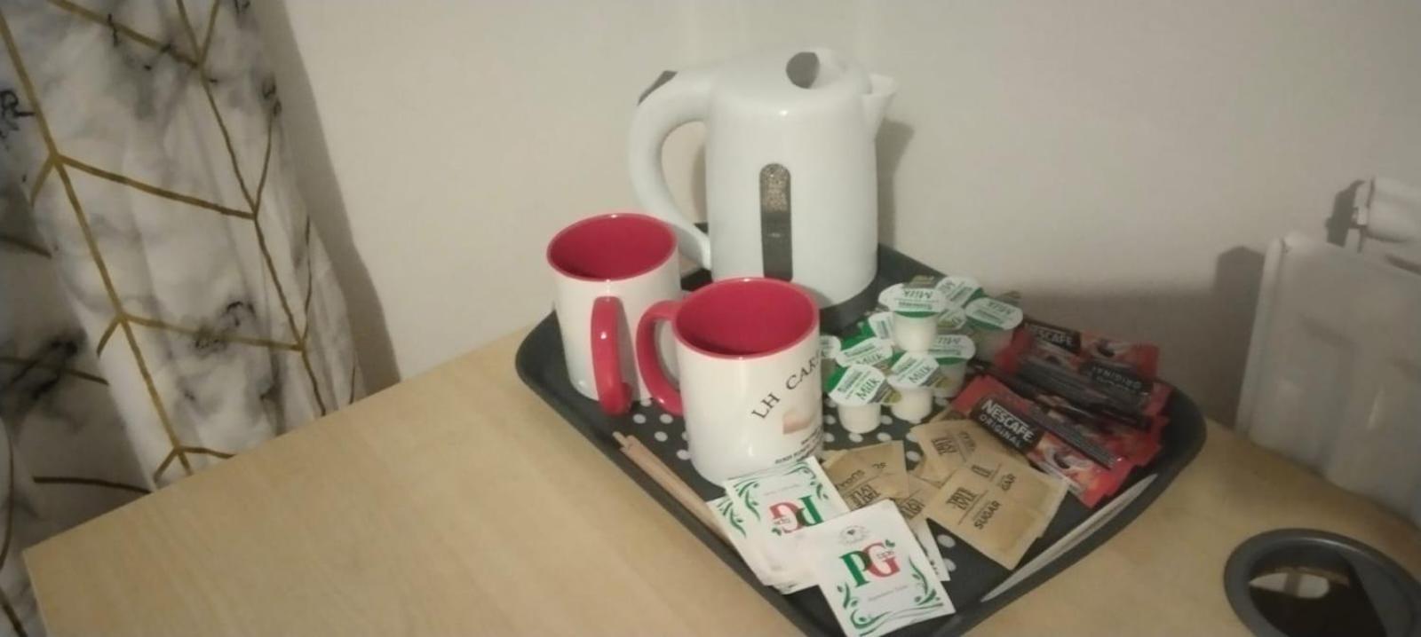 Homestay White House Ensuite Double Bedroom Warrington (Cheshire)